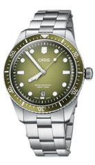 Oris Divers Sixty-Five Date 01 733 7707 4057-07 8 20 18