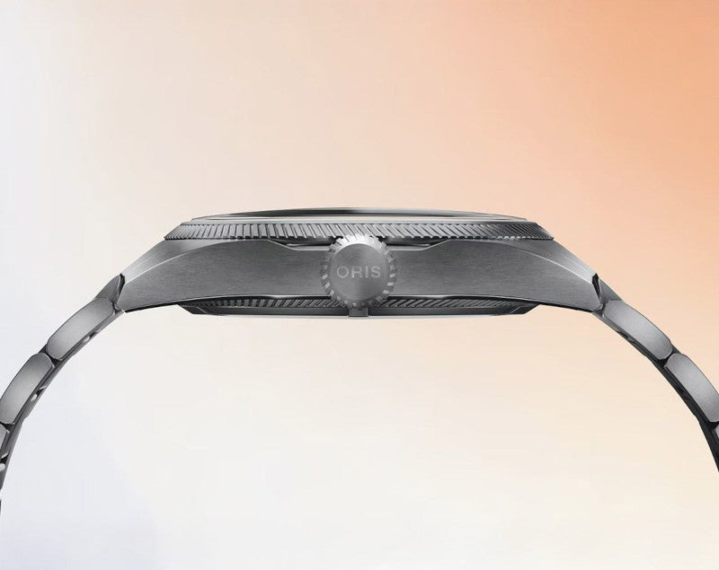 Oris ProPilot Date 01 733 7805 4164-07 8 20 04LC