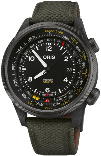 Oris ProPilot Altimeter 01 793 7775 8764 set