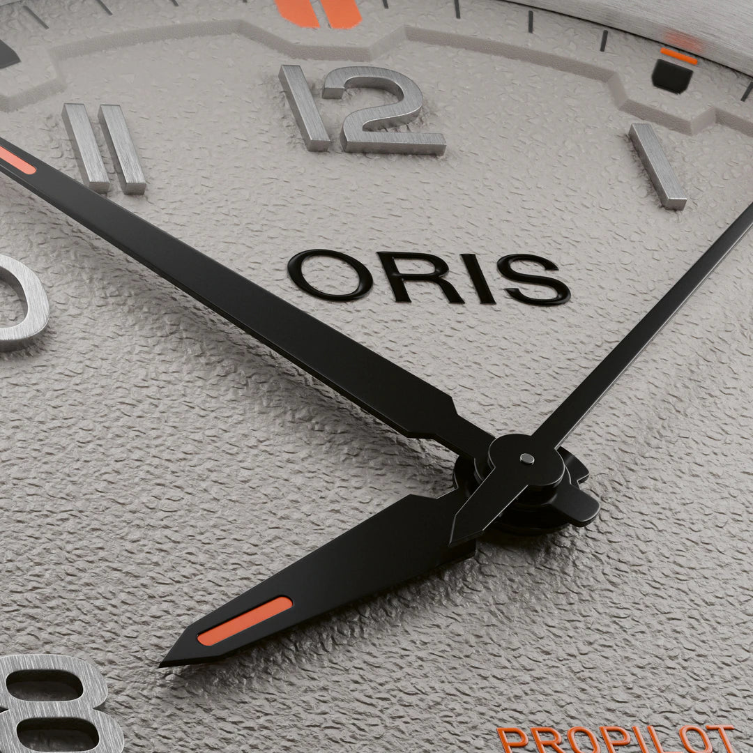 Oris ProPilot Date 01 733 7805 4163-07 8 20 04LC