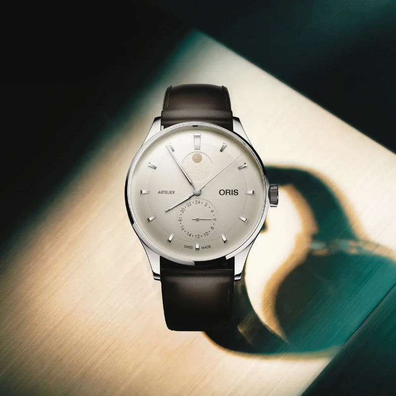 Oris Artelier Complication 01 782 7811 4051-07 6 20 17FC