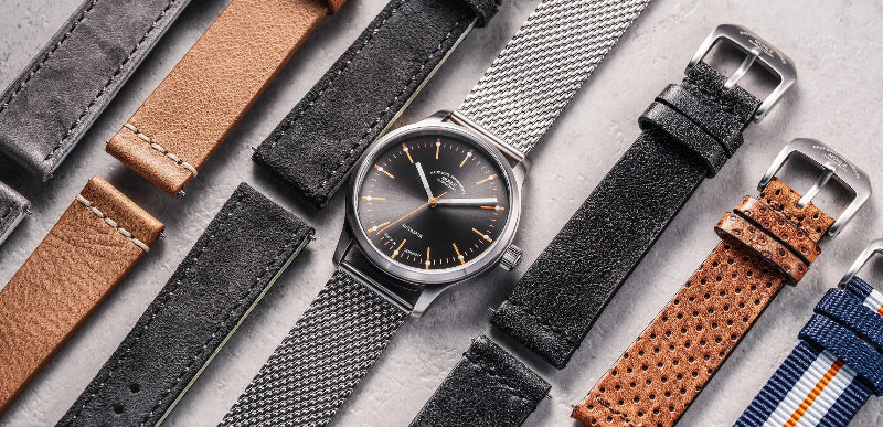 Mühle Glashütte Panova Grigio M1-40-75-NB-III