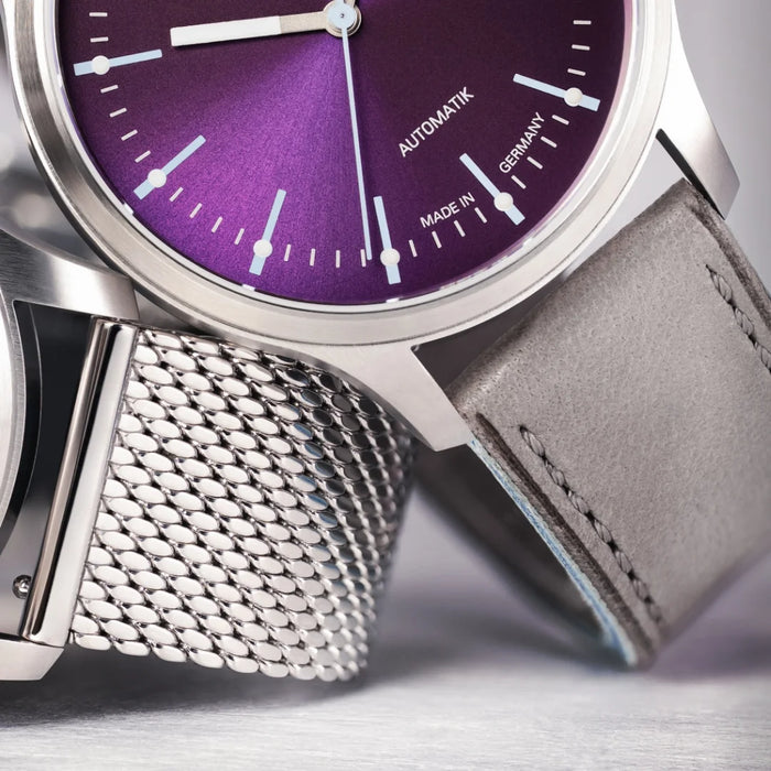 Mühle Glashütte Panova Violett M1-40-78-1-MB-II