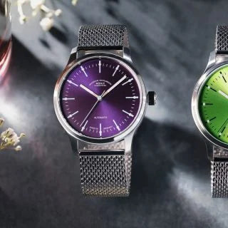 Mühle Glashütte Panova Violett M1-40-78-1-MB-II