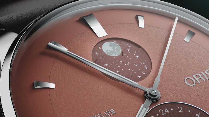 Oris Artelier Complication 01 782 7811 4056-07 8 20 20