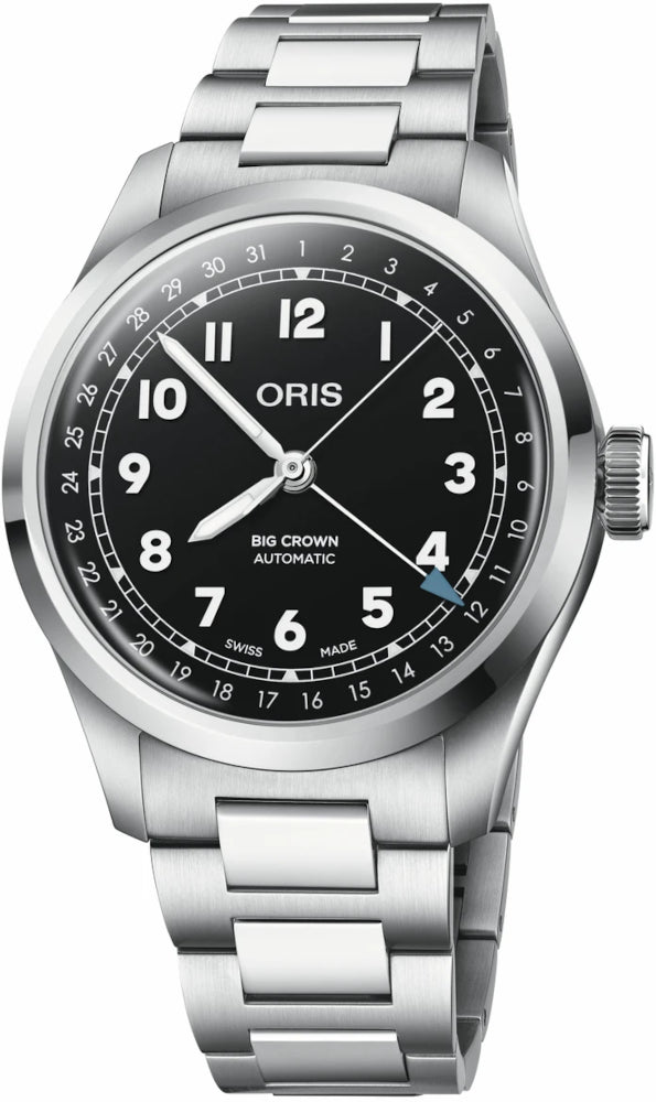 Oris Big Crown Pointer Date 01 754 7798 4064-07 8 20 06