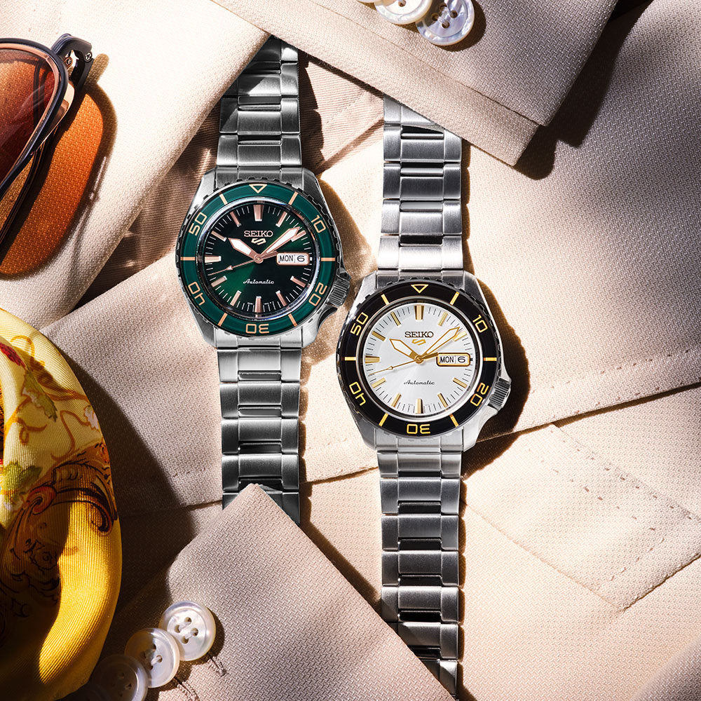 Seiko 5 Sports HDB004K1 – Ansicht 5