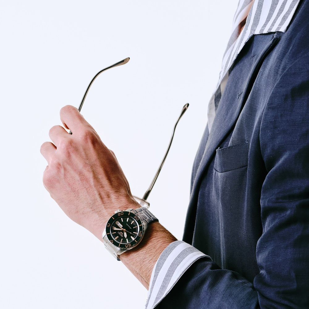 Seiko 5 Sports HDB005K1 – Ansicht 7