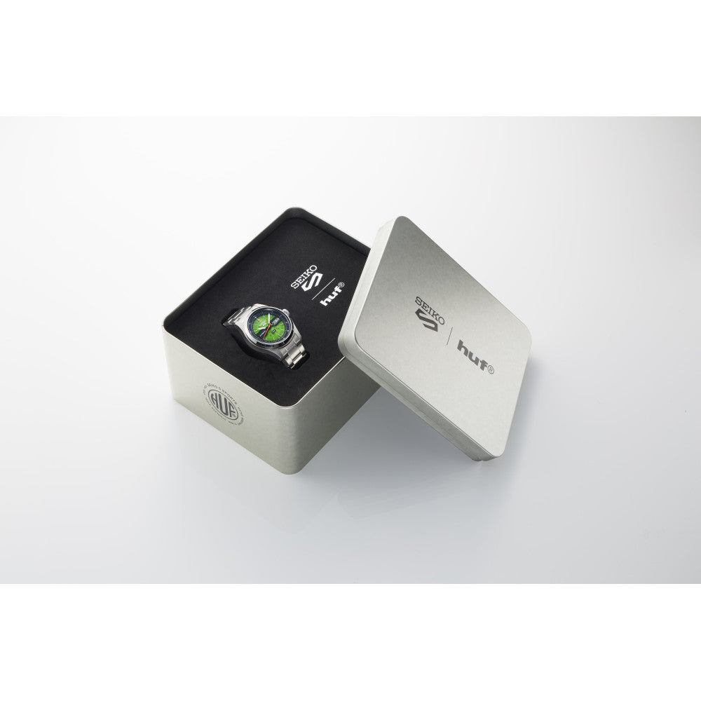 Seiko 5 Sports Field Series HUF Limited Edition SRPM09K1