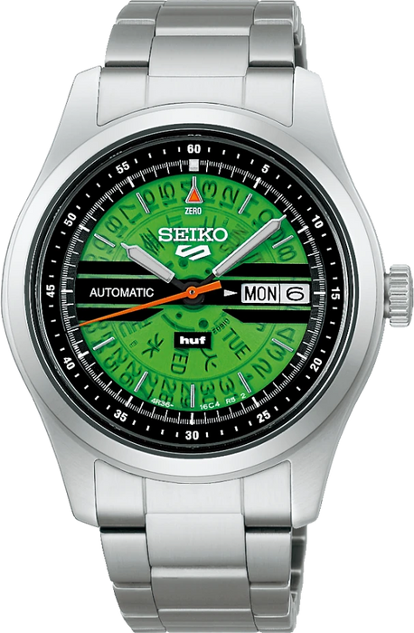 Seiko 5 Sports Field Series HUF Limited Edition SRPM09K1