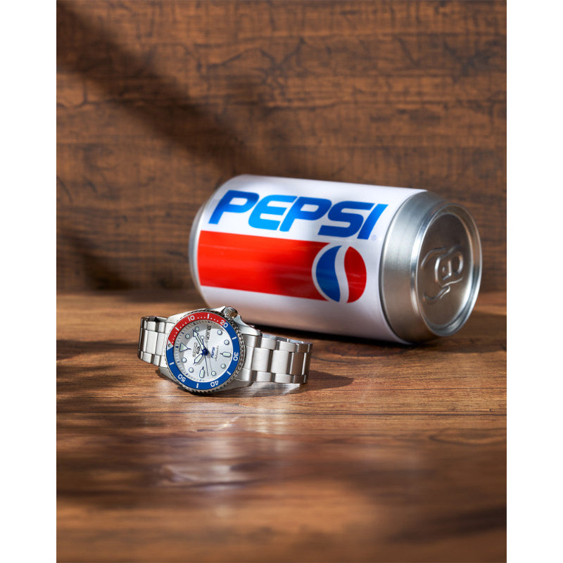 Seiko 5 Sports SKX Series PEPSI® Limited Edition SRPL99K1 buy at
