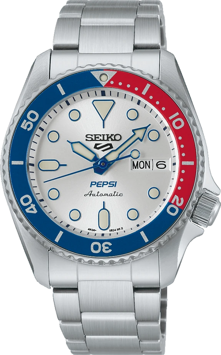 Seiko 5 Sports SKX Series PEPSI® Limited Edition SRPL99K1