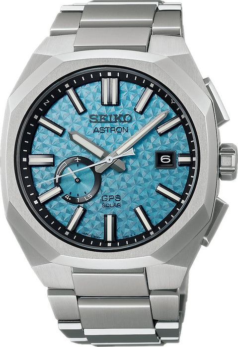 Seiko Astron GPS Solar Titan Limited Edition SSJ027J1 - Juwelier Steiner