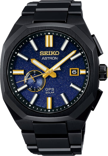 Seiko Astron GPS Solar Titan Morning Star Limited Edition SSJ021J1 - Juwelier Steiner