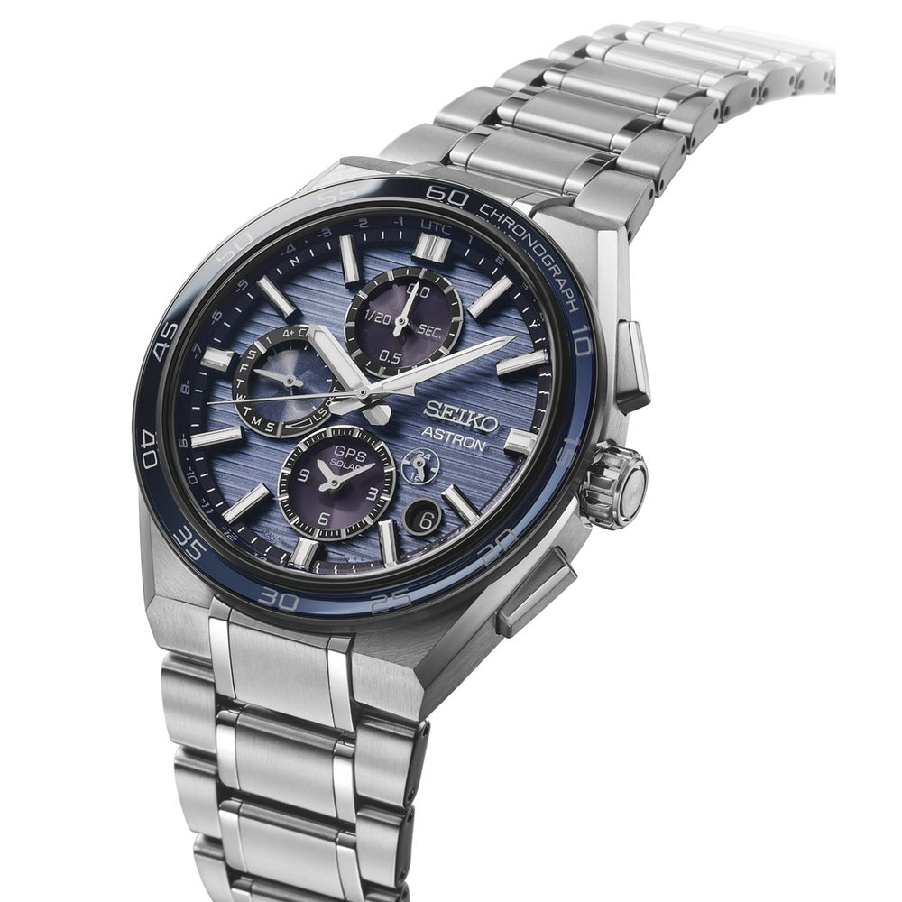 Seiko Astron SSH175J1 – Ansicht 2