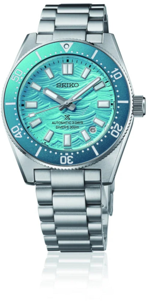 Seiko Prospex 1965 Heritage Diver’s Watch Fan-selected Limited Edition HBC011J1