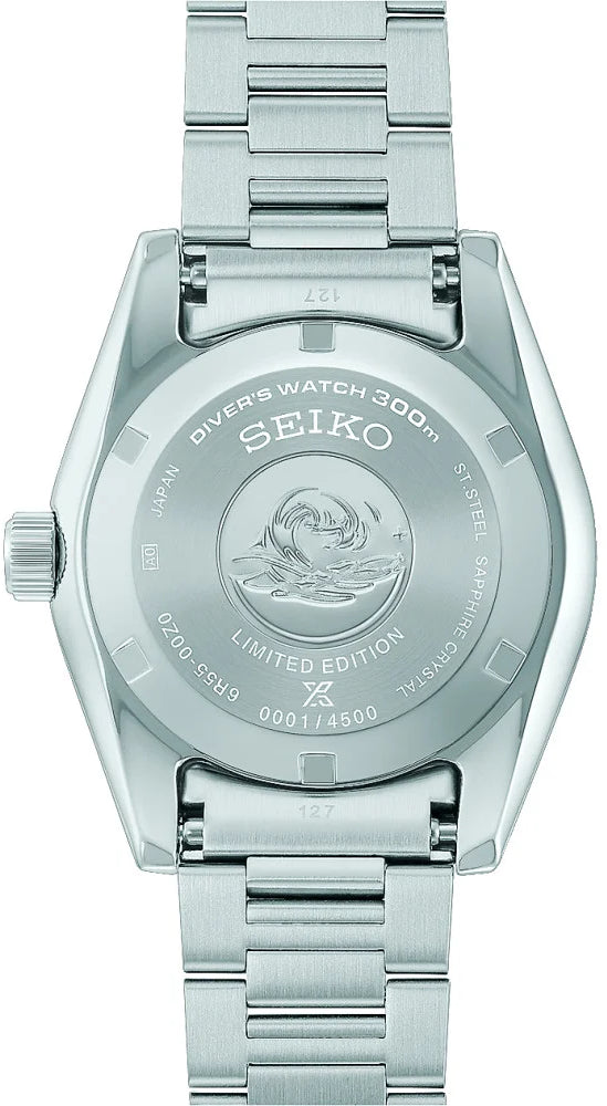 Seiko Prospex 1965 Heritage Diver’s Watch Fan-selected Limited Edition HBC011J1