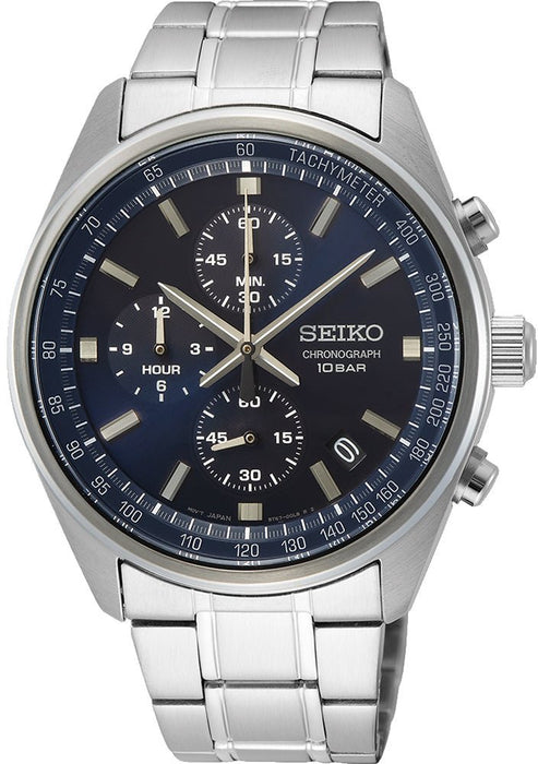 Seiko Aviator Chronograph SSB377P1