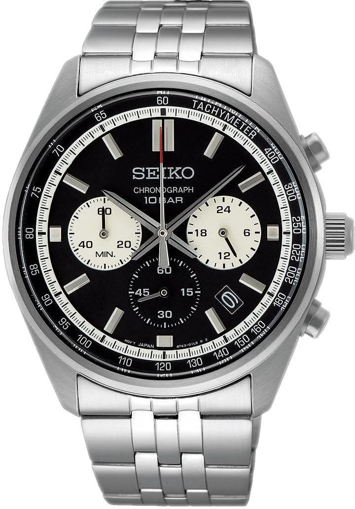 Seiko Aviator Chronograph SSB429P1 - Juwelier Steiner