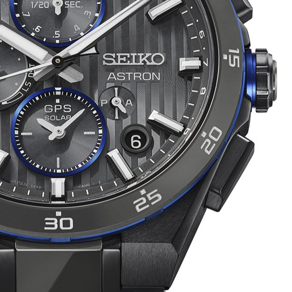 Seiko Astron HAB008J1 Zifferblatt und Design