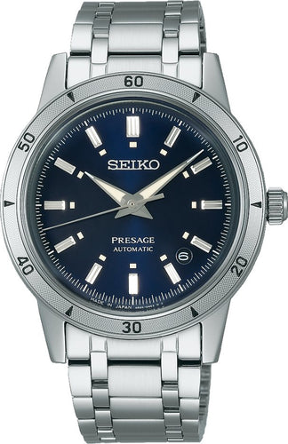 Seiko Presage Automatic Style 60s SRPL07J1 - Juwelier Steiner