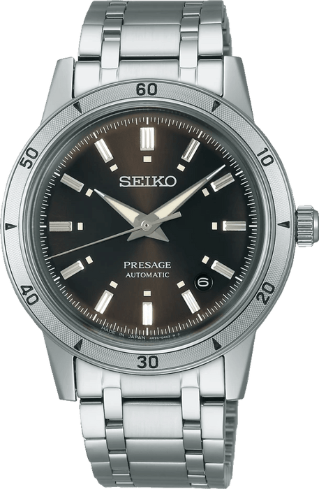 Seiko Presage Automatic Style 60s SRPL09J1 - Juwelier Steiner