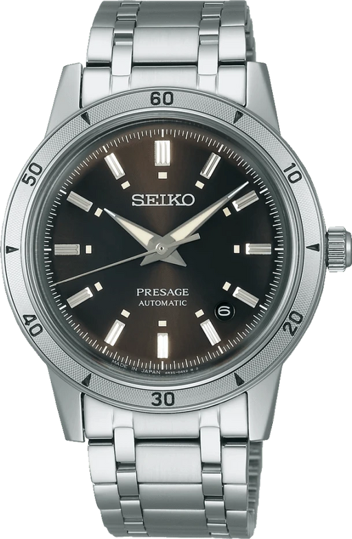 Seiko Presage Automatic Style 60s SRPL09J1 - Juwelier Steiner