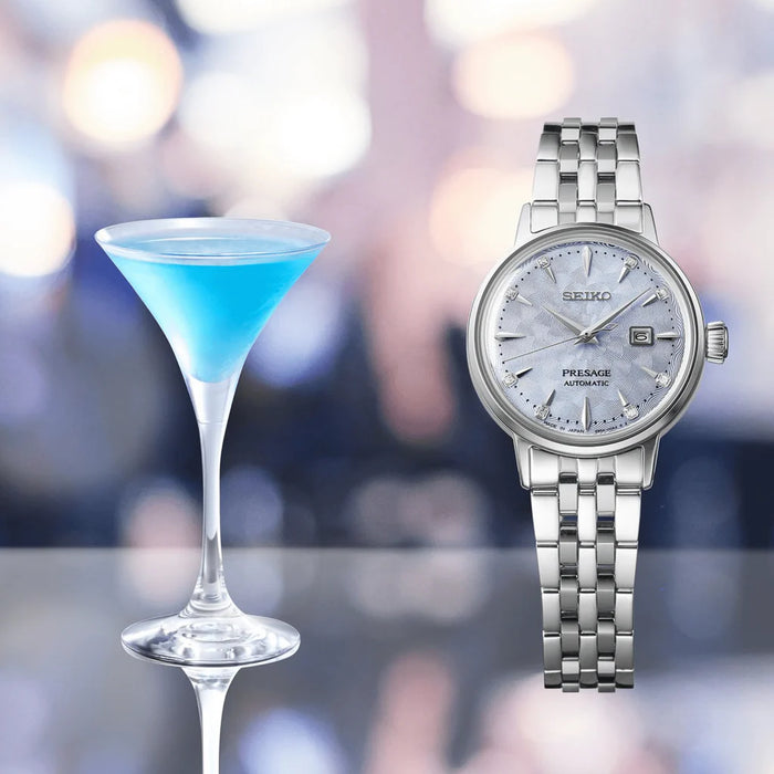 Seiko Presage Automatic "Cocktail" Ladies SRE007J1