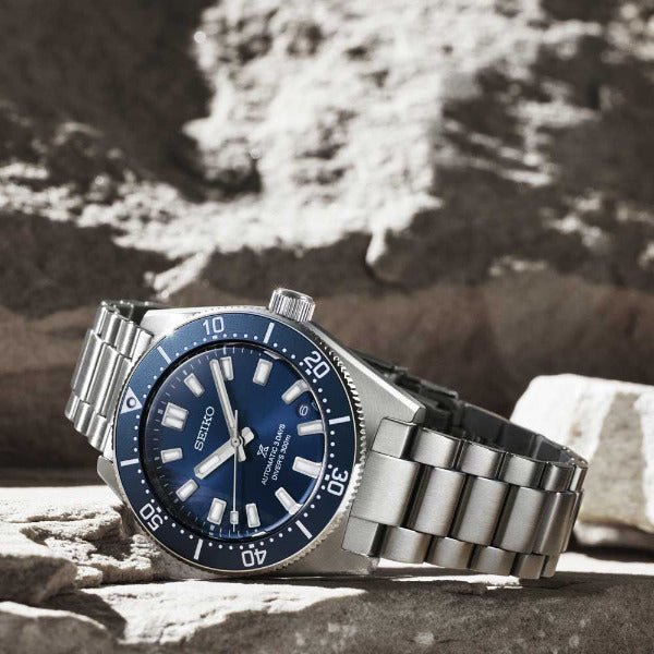 Seiko Prospex Automatic Heritage Diver s SPB451J1