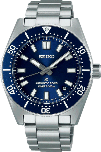 Seiko Prospex Automatic Heritage Diver’s SPB451J1 - Juwelier Steiner