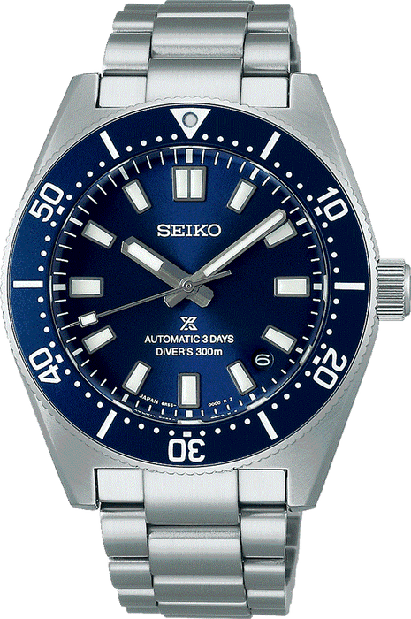 Buy Seiko Prospex Automatic Heritage Diver's SPB451J1 now in the