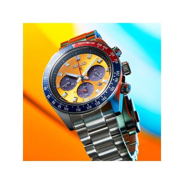 Buy Seiko Prospex Speedtimer Solar SSC947P1 now in the Juwelier