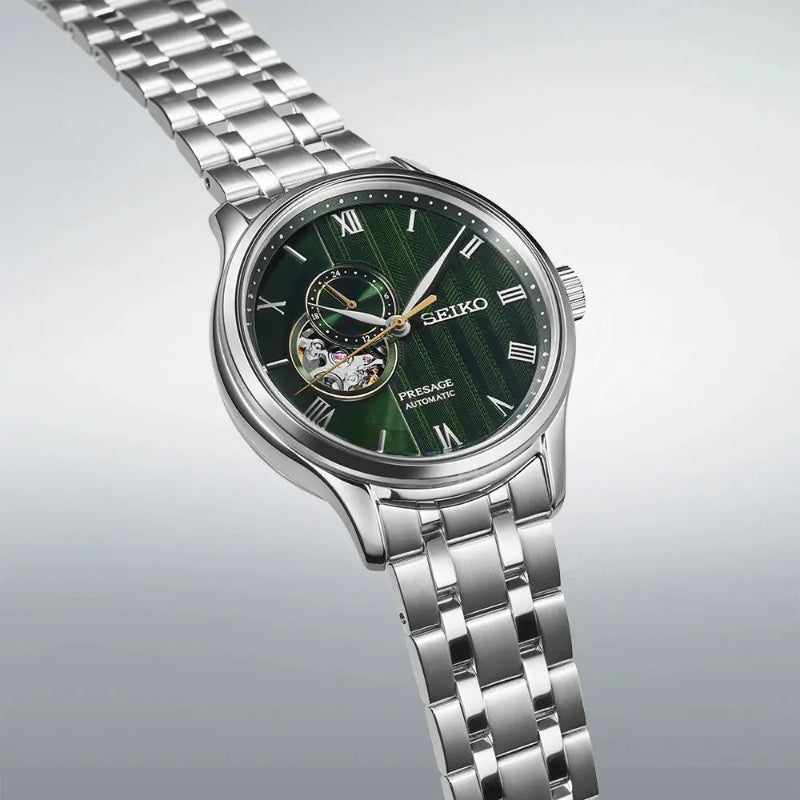 Seiko Presage Japanese Garden SSA463J1