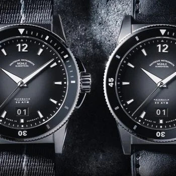 Mühle Glashütte Sportivo Großdatum M1-52-43-LK