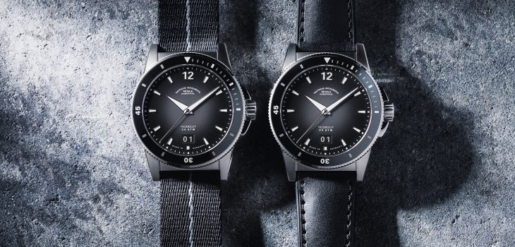 Buy Mühle Glashütte Sportivo Big Date M1-52-43-NB now in the