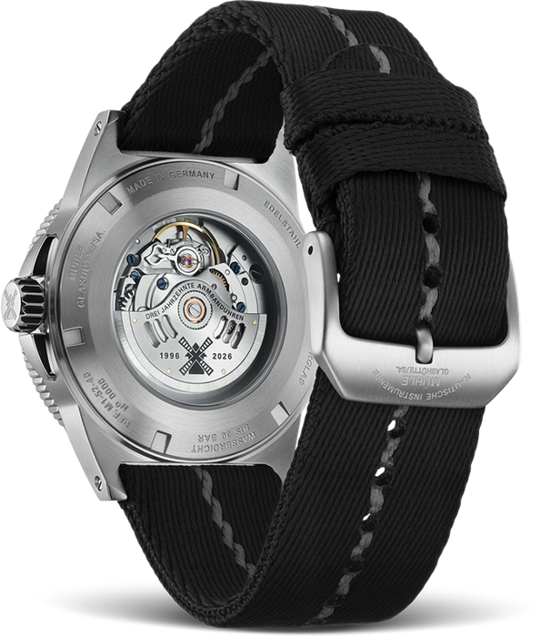 Mühle Glashütte Sportivo Großdatum M1-52-42-LK