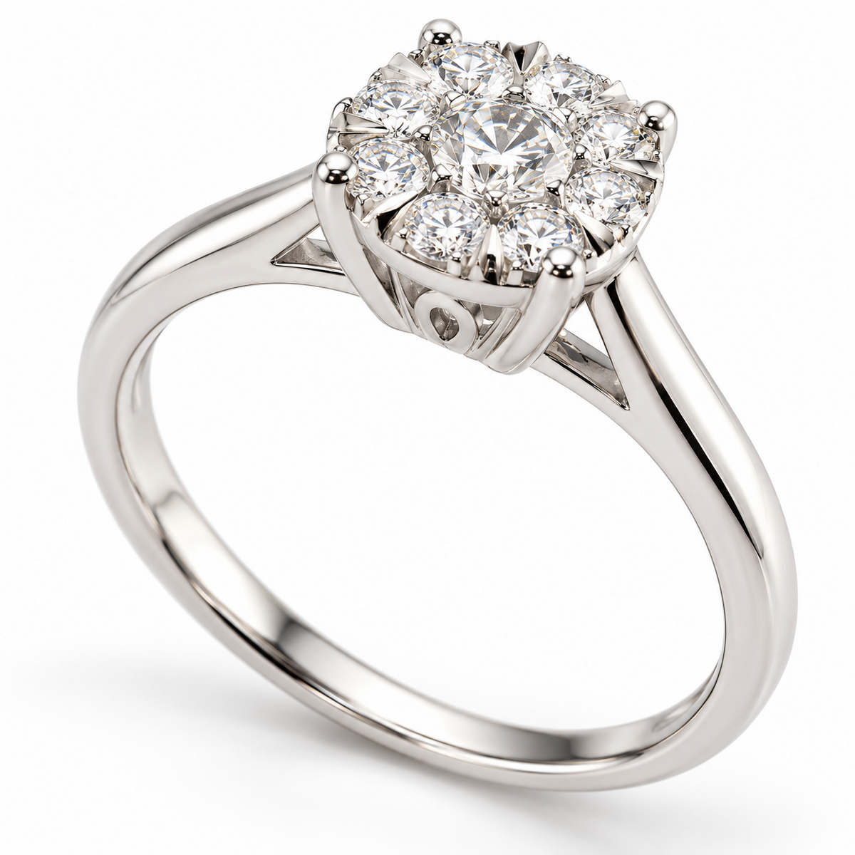 Steiner Exklusiv Ring 26AL805 – Detail