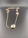 STEINER EXKLUSIV - Fine Jewellry Steinkette Rutilquarz 90cm Gold - Juwelier Steiner