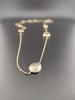 STEINER EXKLUSIV - Fine Jewellry Steinkette Rutilquarz 90cm Gold - Juwelier Steiner