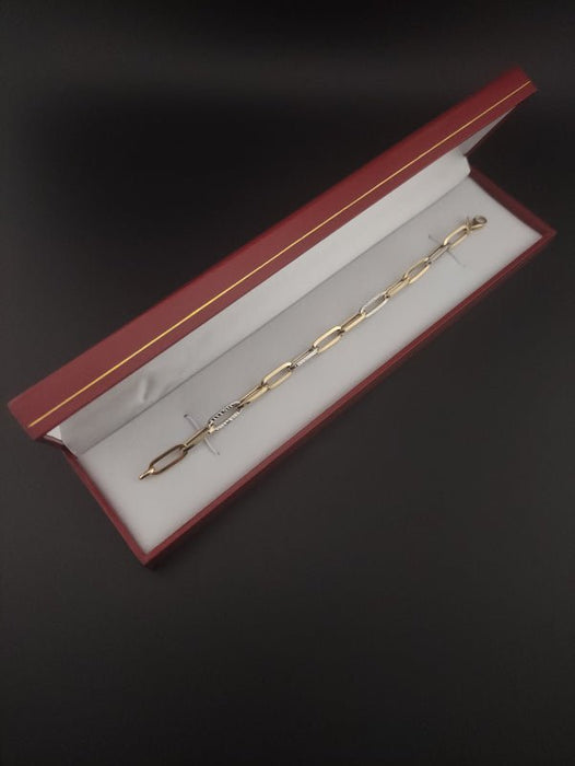 STEINER EXKLUSIV - Steiner Fine Jewellry Armband Bicolor Gold - Juwelier Steiner