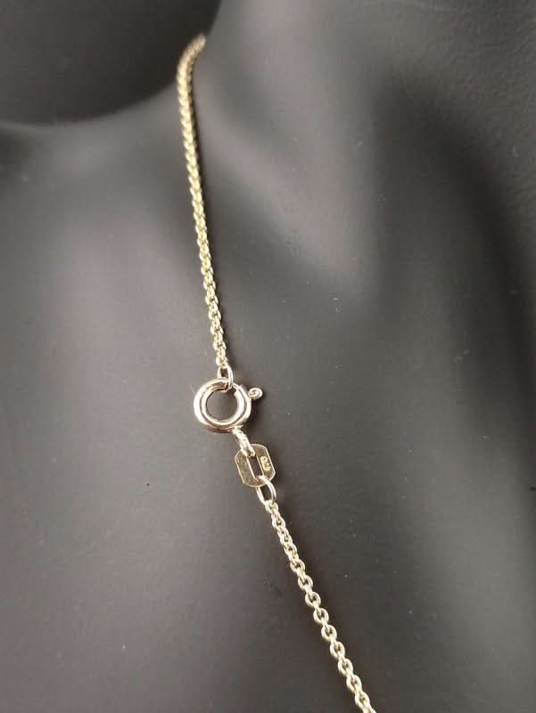 STEINER EXKLUSIV - Steiner Fine Jewellry Collier Ankerkette Lebensblume Gold - Juwelier Steiner