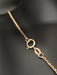 STEINER EXKLUSIV - Steiner Fine Jewellry Collier Ankerkette mit Tropfenanhänger Bicolor Gold - Juwelier Steiner
