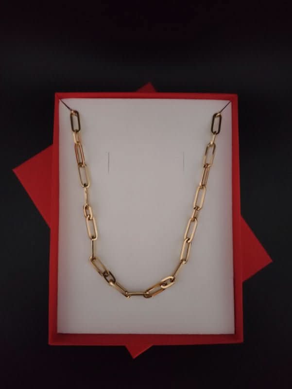 STEINER EXKLUSIV - Steiner Fine Jewellry Collier-Gliederkette Gold - Juwelier Steiner