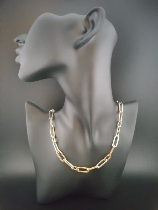 STEINER EXKLUSIV - Steiner Fine Jewellry Collier-Gliederkette Gold - Juwelier Steiner