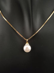 STEINER EXCLUSIVE - Steiner Fine Jewelry Necklace Pearl