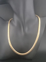STEINER EXCLUSIVE - Steiner Fine Jewelry Necklace Madame Gold