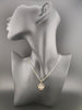 STEINER EXKLUSIV - Steiner Fine Jewellry Collier Venezianer mit Lebensbaum Zirkonia Gold - Juwelier Steiner