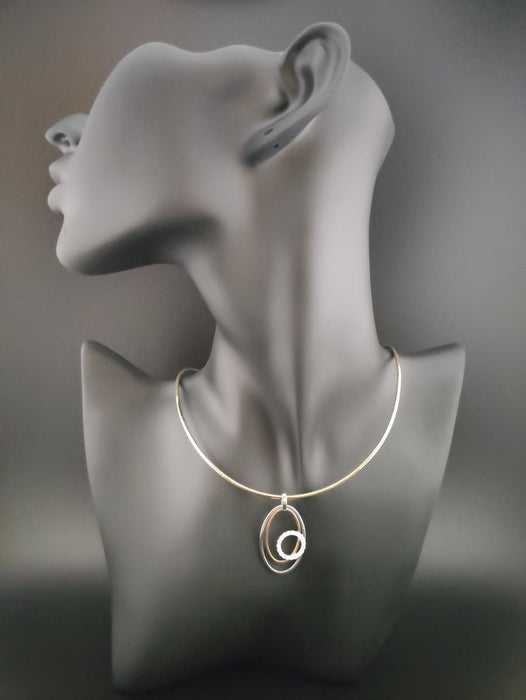 STEINER EXKLUSIV - Steiner Fine Jewellry Omega Collier Gold - Juwelier Steiner