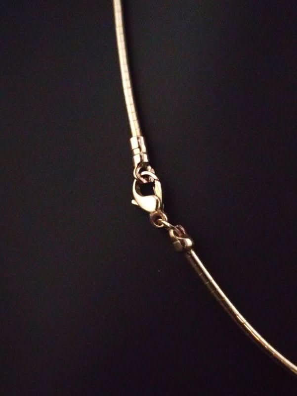 STEINER EXKLUSIV - Steiner Fine Jewellry Omega Collier pure Gold - Juwelier Steiner
