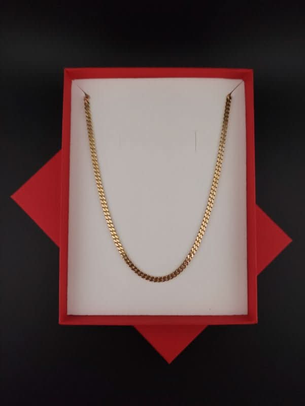 STEINER EXKLUSIV - Steiner Fine Jewellry Panzerkette Gold - Juwelier Steiner